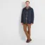 Schoffel Barrowden Quilt Jacket Midnight - Mens Blue Coat