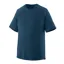 Patagonia Capilene Cool Trail Shirt in Lagom Blue