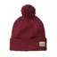 Patagonia Powder Town Beanie in '73 Skyline: Carmine Red