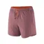 Patagonia Womens' Multi Trails 5 1/2in Shorts in Evening Mauve