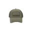 Yeti Patch on Patch Trucker Hat in Olive