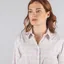 Schoffel Ashley Tattersall Shirt Dusty Pink Tattersall