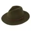 Schoffel Willow Fedora Forest Green