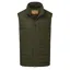Schoffel Brora Gilet Forest - Mens Green Sleeveless Jacket