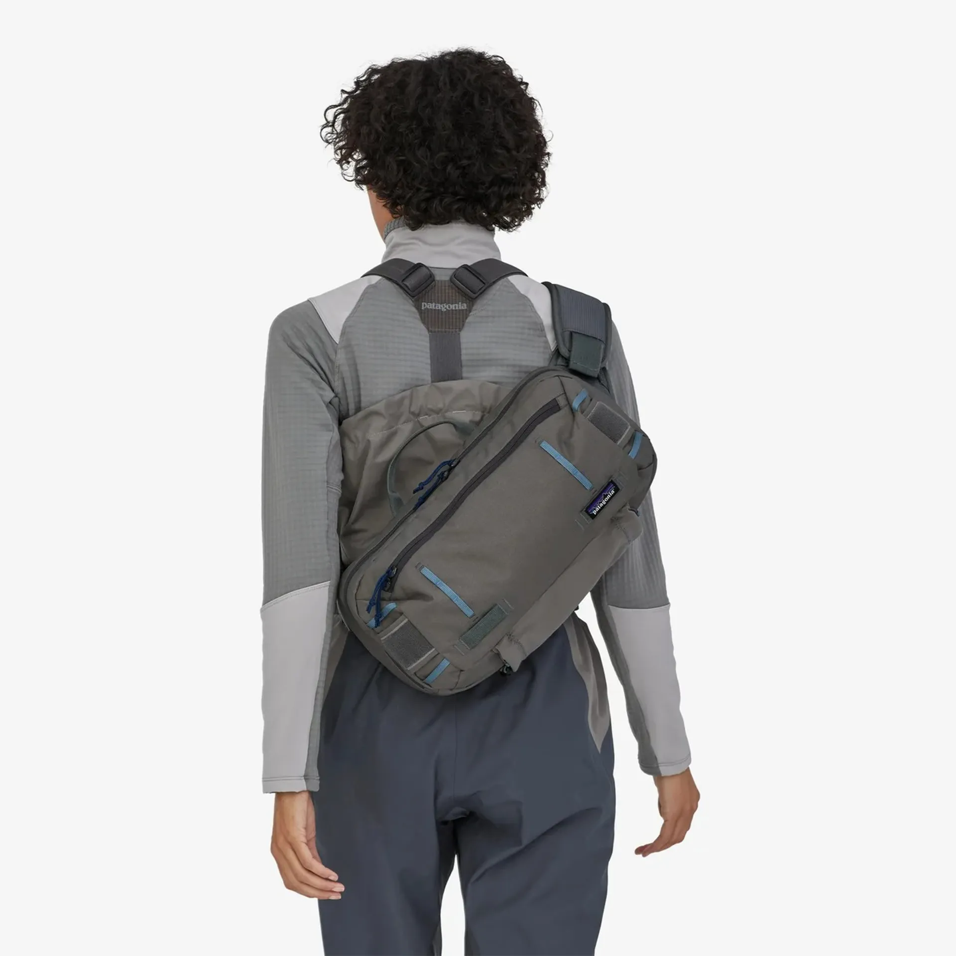 Patagonia Stealth Sling in Noble Grey