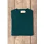 Fieldsmiths Mens 3 Ply Superfine Lambswool Crew Knit in Holly Green