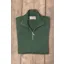 Fieldsmiths Mens Lambswool Quarter Zip Knit in Rosemary Green
