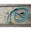 Mystique Field Trial 6mm Dog Lead 130cm Turquoise/Orange 