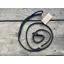 Mystique Field Trial 6mm Dog Lead 130cm Black