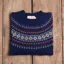 Fieldsmiths Ladies Donegal Fairisle Knit in Jura