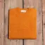 Fieldsmiths Mens Shetland Crew Knit in Autumn Leaf