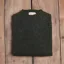 Fieldsmiths Mens Donegal Merino Crew Knit in Harris Green