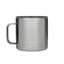 Yeti Rambler 14 Oz Mug in Stainless Steel