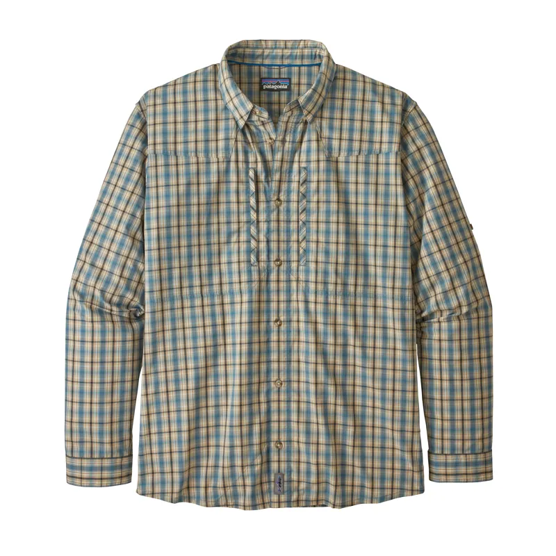Patagonia long sleeve sun stretch shirt shop