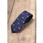 Fieldsmiths Silk Leaping Hare Tie in Navy