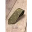 Fieldsmiths Silk Leaping Hare Tie in Olive