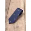 Fieldsmiths  Silk Pheasant Tie in Navy