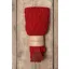 Fieldsmiths Mens Rannoch Sock and Garter in Brick Red