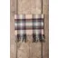 Fieldsmiths Stewart Check Lambswool Scarf