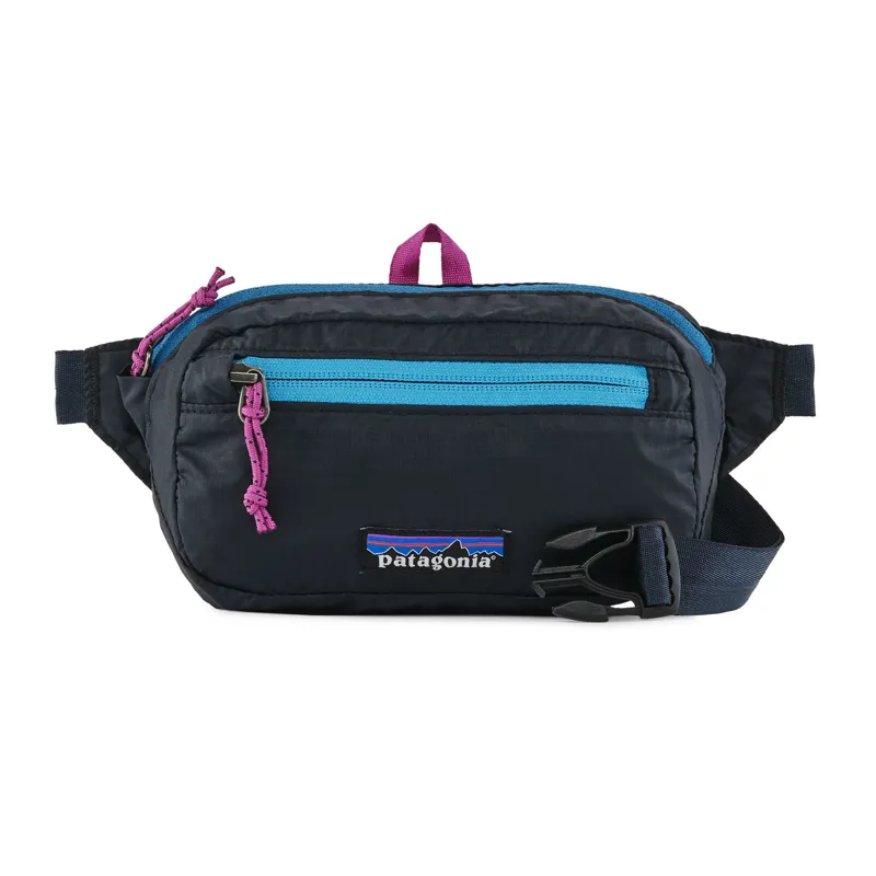 Patagonia ultralight black hole mini hip pack ink black online